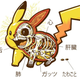 Illustration for article titled Another Look at Pikachus Bones